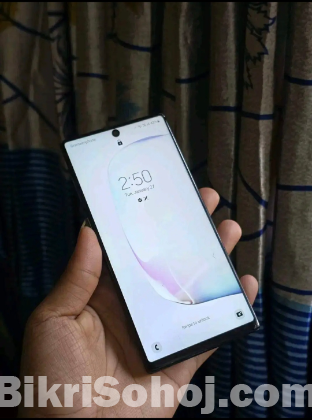 Samsung galaxy note 10